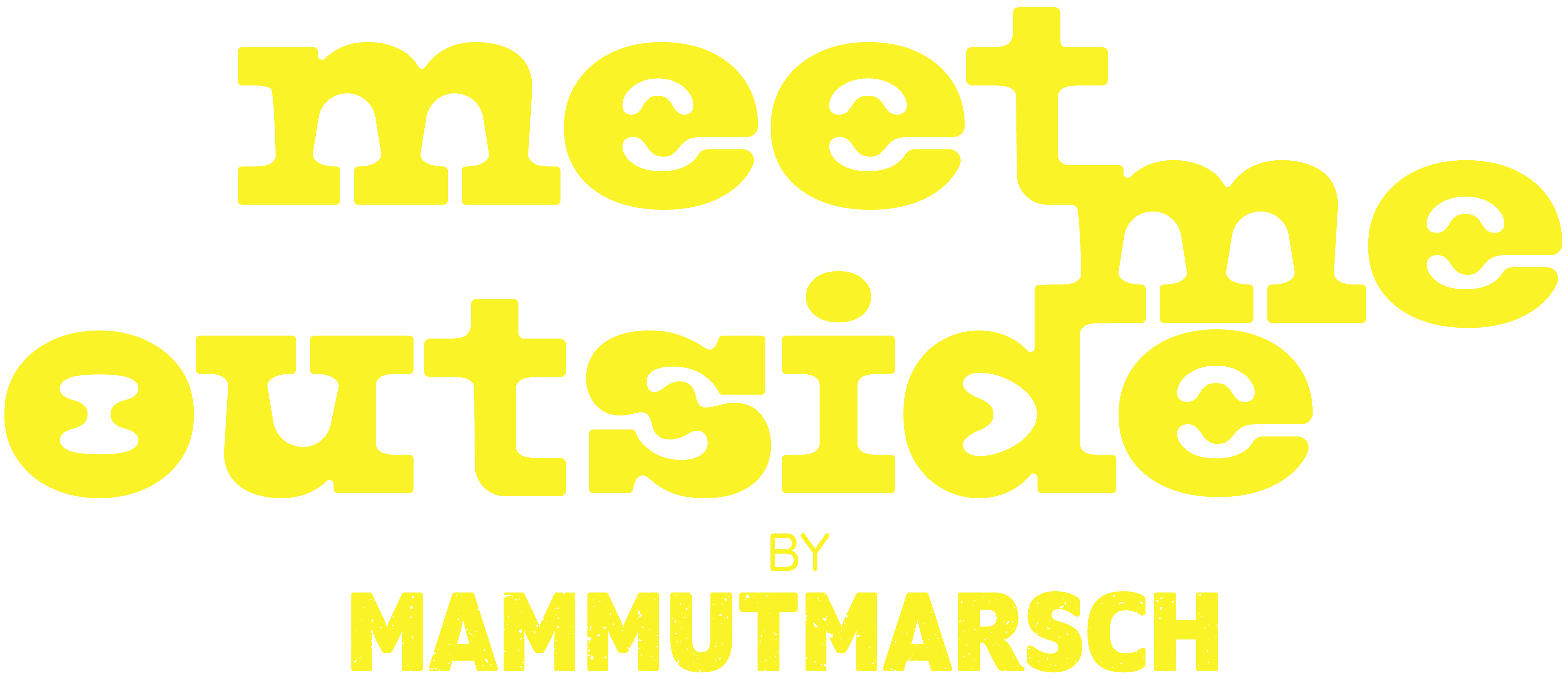 Meet Me Outside by Mammutmarsch